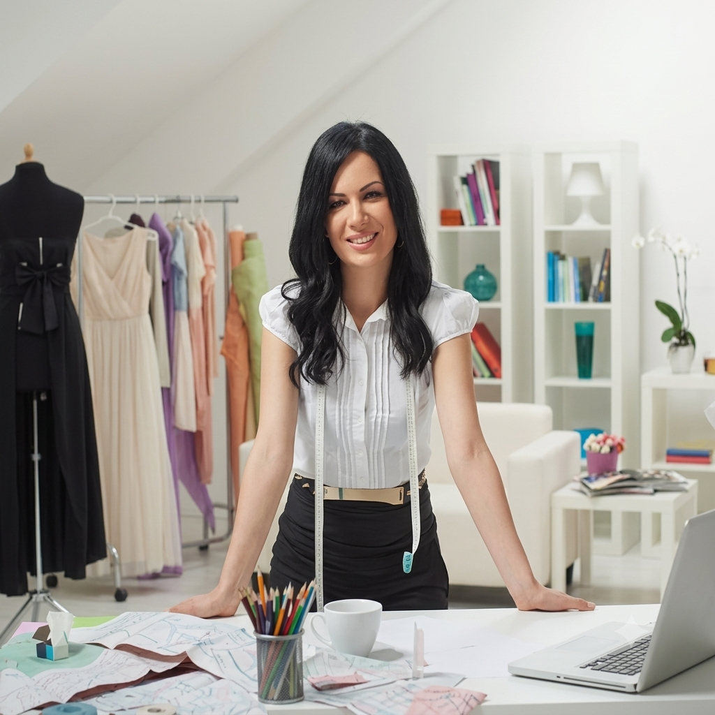 Ziya Fashion Singapore Craftsmanship
